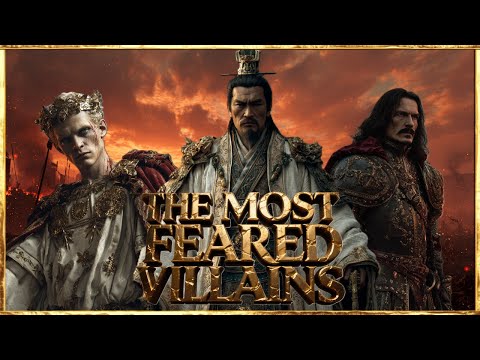 10 RUTHLESS TYRANTS Who TERRORIZED the Ancient World