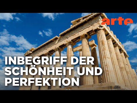 Die Geheimnisse des Parthenons | Doku HD Reupload | ARTE