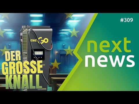 nextnews: Lawsuit against EWE, Tesla battery check, VW purchase bonus, illegal prices in the Germ...