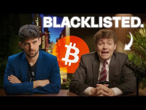 Nick Fuentes Just Proved Why Bitcoin Exists
