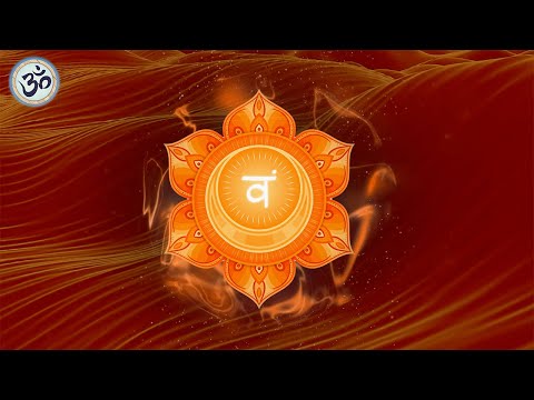 432 Hz Sacral Chakra Healing, Remove Guilt, Shame and Dependence, Emotional Healing, Chakra