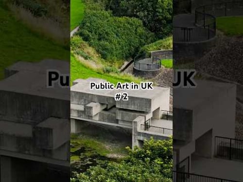 #publicart No. 2 - Apollo Pavilion #contemporaryart