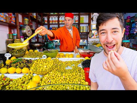 24 Hours of MOROCCAN STREET FOOD in Tangier ๐ฒ๐ฆ SEAFOOD to STREET FOOD in Morocco!