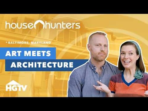 Baltimore Artists Clash: Fixer-Upper vs. Turnkey – House Hunters Full Episode Recap | HGTV