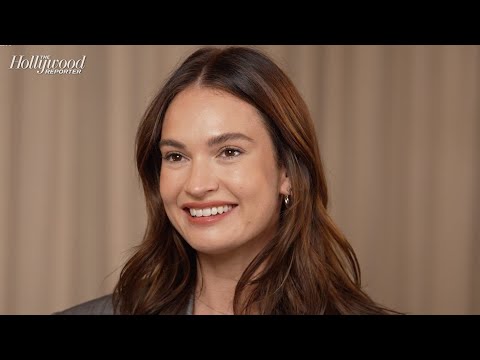 Lily James on Producing 'Swiped': Wanted to Be "Part of the DNA of Telling This Story' | TIFF 2025