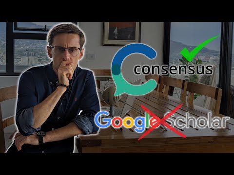 Automate your literature review search with Consensus AI
