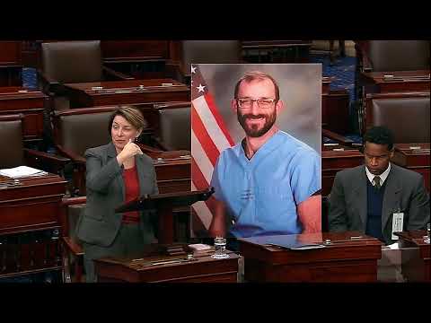 Senator Klobuchar on the Senate Floor: Alex Pretti and Renee Good Should Still be Alive Today