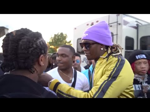 Day in the Life Exclusive Ep 5: Gunna, Young Thug, Post Malone, Nav, Duke, Lil Durk & more