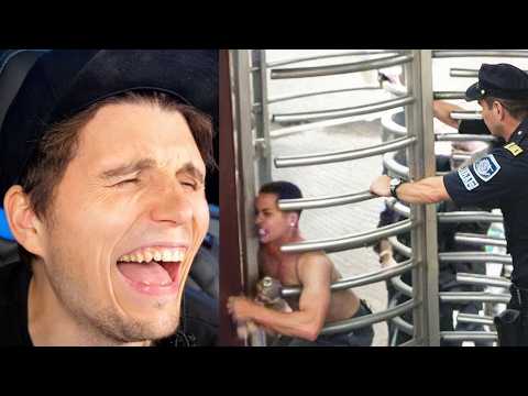 Paluten REAGIERT auf Leute, die sich nicht um Regeln scheren