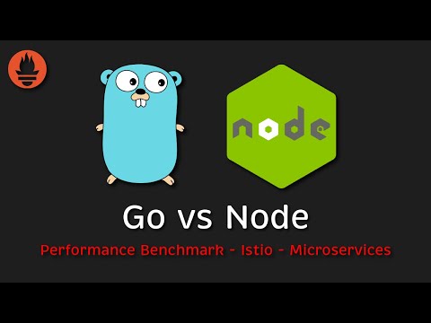 Go (Golang) vs Node JS: Performance Benchmark