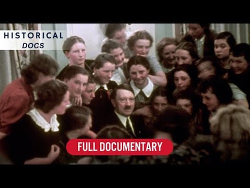 Secrets Hitler Killed to Protect | Hitler's Secret Sex Life | Episode 4 | Full Documentary