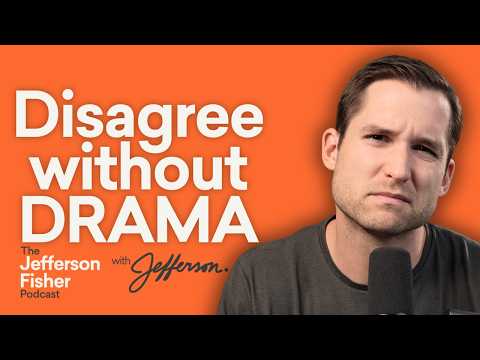 How To Talk To Someone You Completely Disagree With