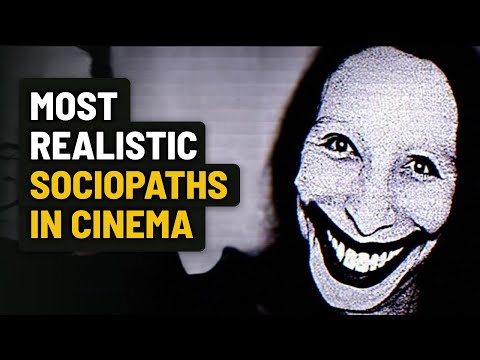 Decided by Scientists: 9 Most Realistic SOCIOPATHS in Cinema History