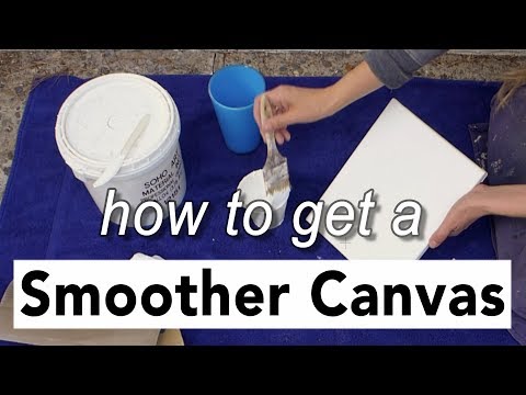 Smoother Canvas