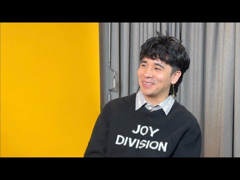 Ocean Vuong: The NEW Waterstones Interview