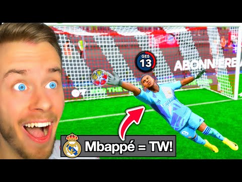 Ich habe jedem CHAMPIONS LEAGUE Team 1 BESTRAFUNG gegeben... ๐๐