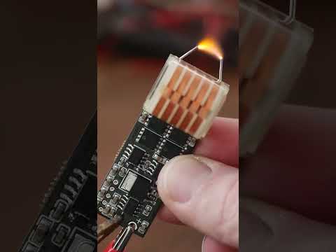 An Actual Plasma Knife