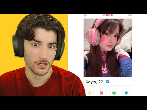 Crispy RATES viewers Tinder Profiles