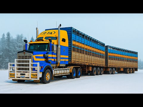 10 Trucks So Powerful They Were Banned in Some Countries
