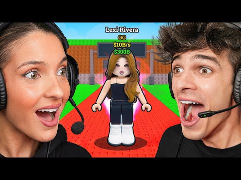 I Gave Lexi Her Own Brainrot In Steal A Brainrot!