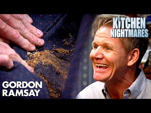 This Place Was So DIRTY, Gordon Ramsay Almost WALKED OUT! | Full Episode | Kitchen Nightmares