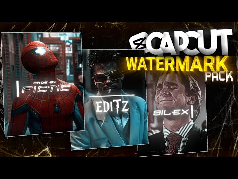 Make TEXT like a Pro... ✨+3 AE like Watermark Tutorial (+Font)