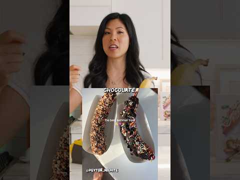 Testing a Frozen Banana Hack from TikTok! 🍌