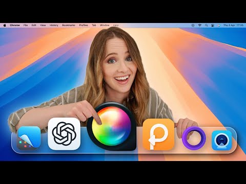 My Favorite Mac Apps