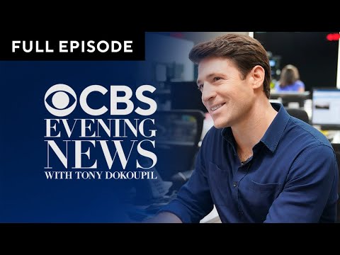 CBS Evening News Full Broadcast - February 13, 2026