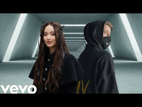 Alan Walker x Faouzia - Last Song , Saklee (Music Video)