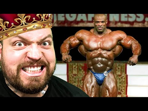 WHAT EDDIE HALL REALLY THINKS OF RONNIE COLEMAN | Eddie Hall Reacts