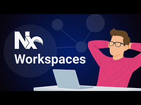 Nx Workspace — Free Mini Course For Beginners (2025)