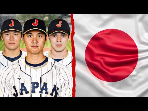 The SCARY TRUTH About Japan’s Baseball Empire Taking Over MLB!
