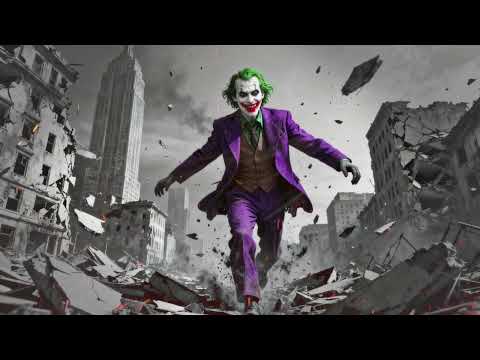 They didn't know u were only silent coz u were controlling your Demons -Joker Shadow