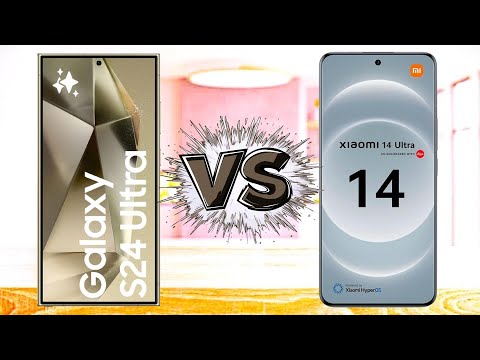 Samsung Galaxy S24 Ultra vs Xiaomi 14 Ultra : Qui l’emporte