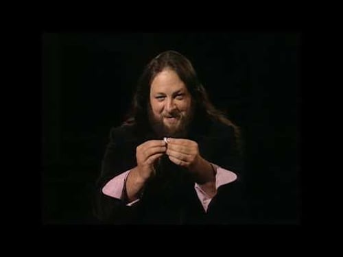 Ricky Jay - Creation of Life