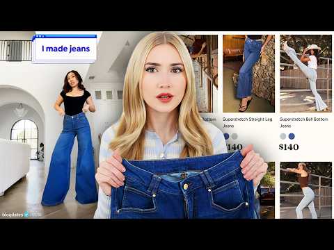 Are Blogilates JEANS Worth your $$$?!