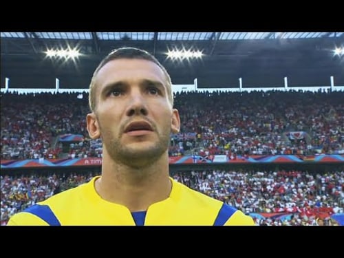 Andriy Shevchenko vs Switzerland (26/06/2006) (Neutral)