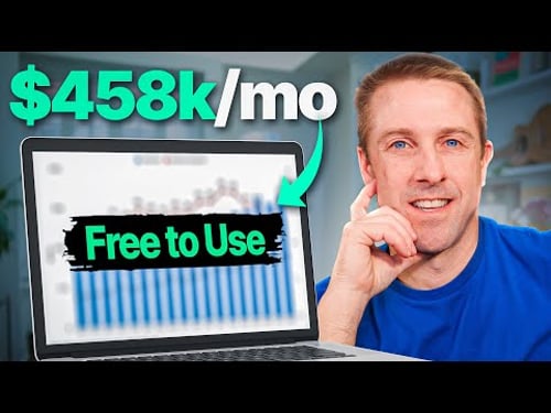 How this "FREE TOOL" Website Makes $458k/Month!