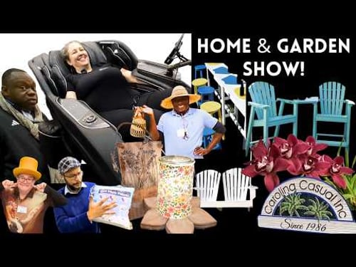 Home and Garden Show! Patio, Plants, Spa, Kitchen, Bathroom, Home Remodeling, Health, and MUCH MORE!