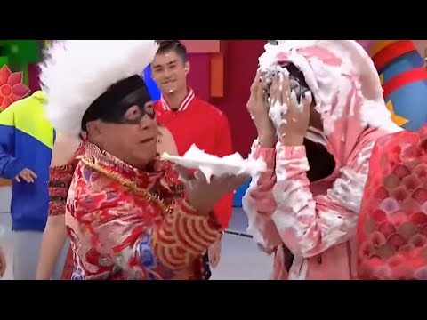 獎門人新春感謝祭|「開心無敵開口中」邊個最兇狠?|獎門人|曾志偉|錢嘉樂|阮兆祥|金剛|林秀怡|林正峰|TVB綜藝