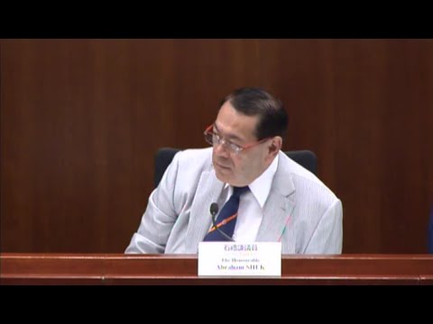 政府帳目委員會公開聆訊 (第二部分) (2013/06/01)