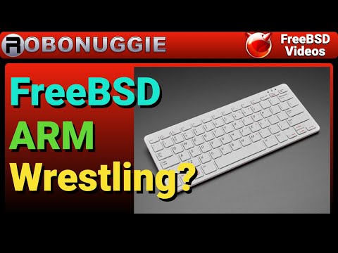 FreeBSD 15 on the Raspberry PI 4 / 400 - bene factum!
