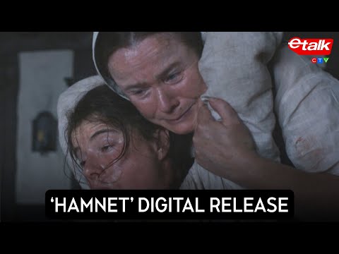 ‘Hamnet’ is now available to buy or rent on digital