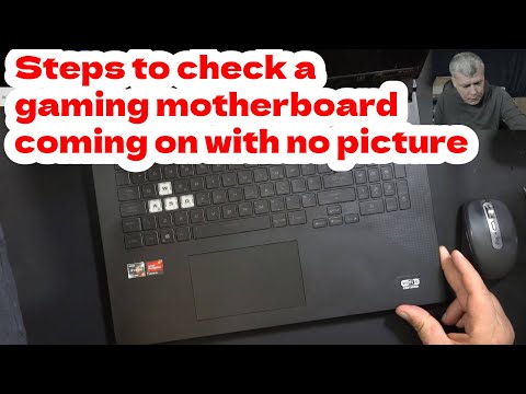 ASUS ROG Strix G713 -Two shops tried to fix it, they couldn't, can i? Take this video as motivation