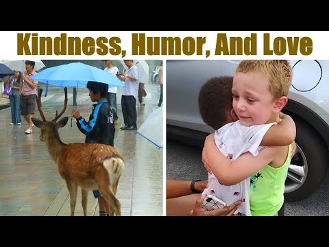 Uplifting and Wholesome Photos To Remind You Of The Kindness, Humor, And Love