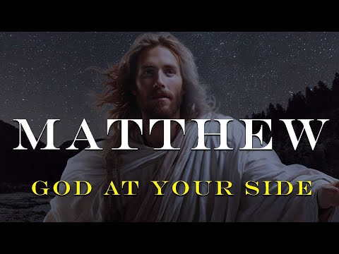 Fall Asleep to The Gospel of Matthew | Bible Reading for Deep Rest