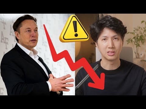 Musk financial crisis worse than you think