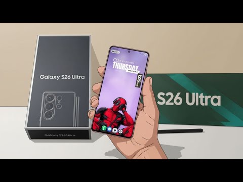 Samsung Galaxy S26 Ultra - Omg, It's Official Surprise!