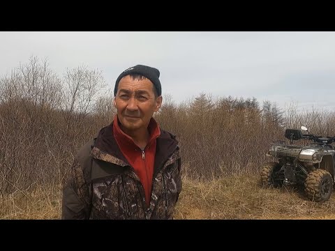 Исчезающий народ Сахалина. Нивхи и разведение оленей.